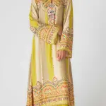 Chanderi Cotton Silk Saree – Pastel Peach